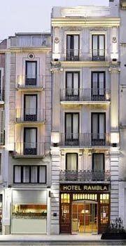 Rambla Figueres 3* فيغيريس